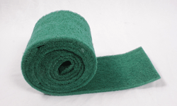 Manufacturers Exporters and Wholesale Suppliers of KITCHEN - SCRUB PAD ROLL Saharanpur Uttar Pradesh